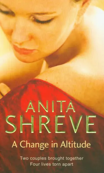 Cover of A Change in Altitude