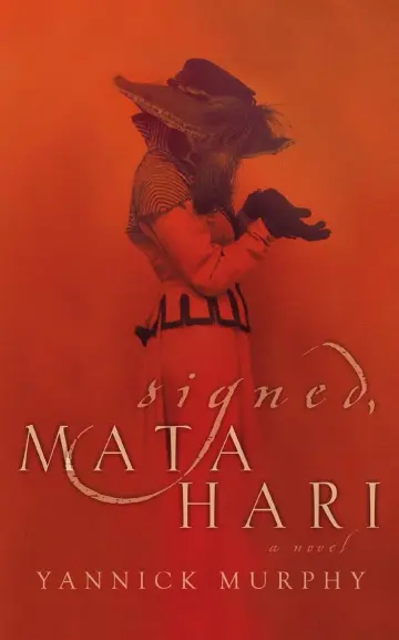 Cover of Signed, Mata Hari