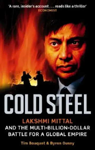 Cover of Cold Steel