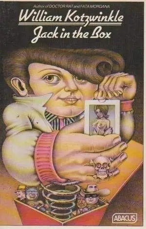 Cover of Jack in the Box
