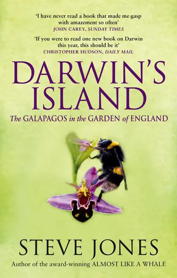 Cover of Darwin'S Island