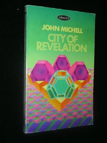 Cover of City of Revelation