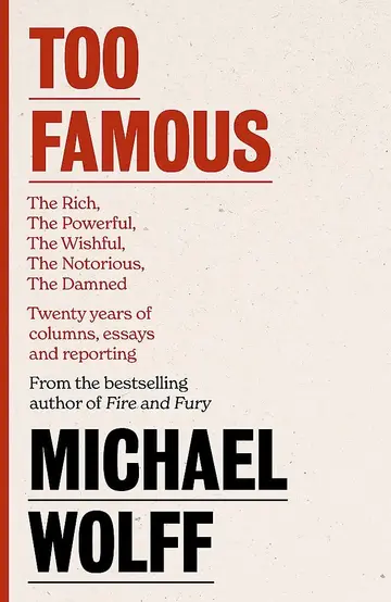 Cover of Too Famous
