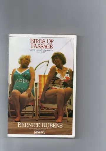 Cover of Birds of Passage