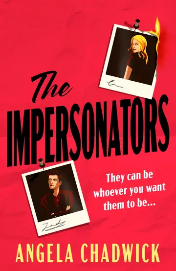 Cover of The Impersonators