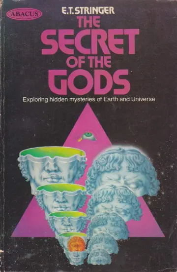 Cover of Secret of the Gods