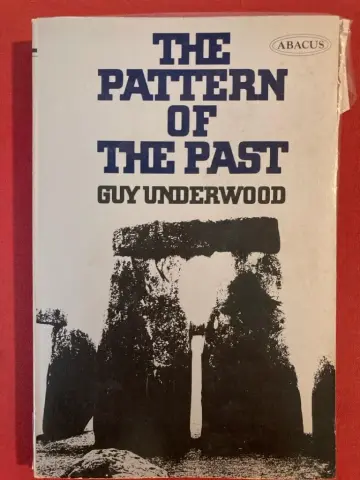 Cover of Pattern of the Past