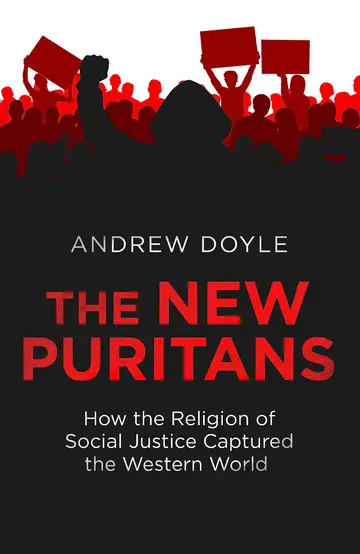 Cover of The New Puritans
