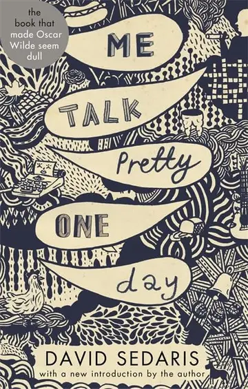 Cover of Me Talk Pretty One Day