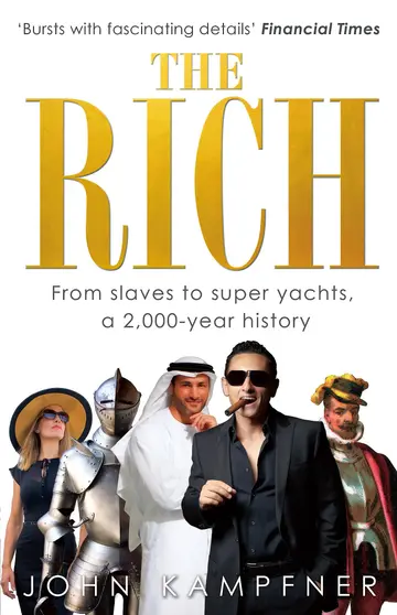 Cover of The Rich