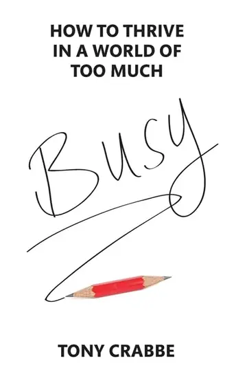 Cover of Busy