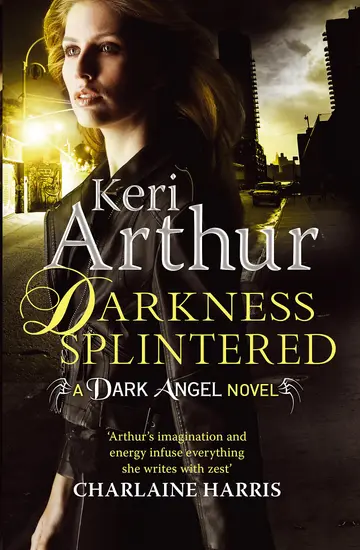 Cover of Darkness Splintered