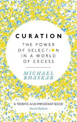 Cover of Curation
