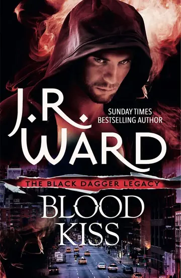 Cover of Blood Kiss