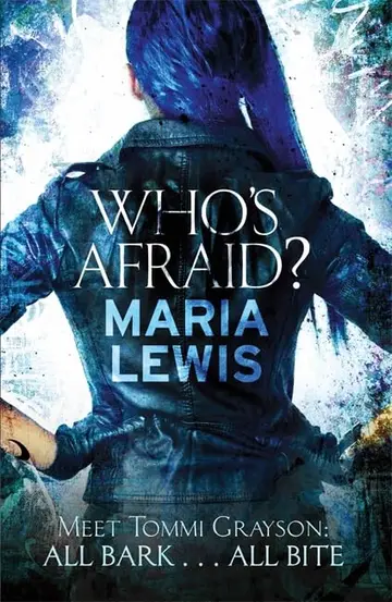 Cover of Who'S Afraid?