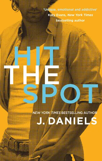 Cover of Hit the Spot