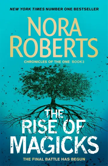 Cover of The Rise of Magicks