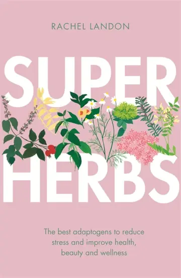 Cover of Superherbs