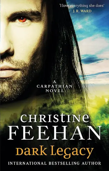 Cover of Dark Legacy