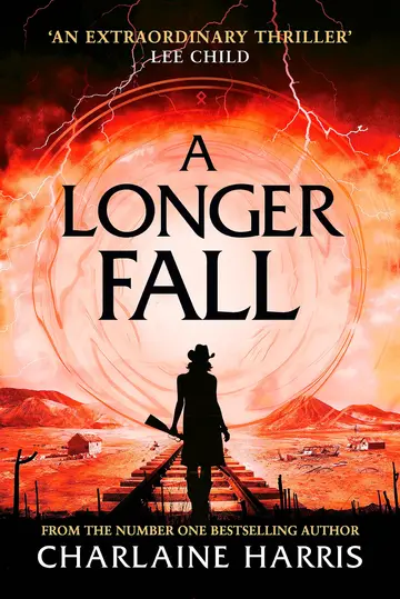 Cover of A Longer Fall