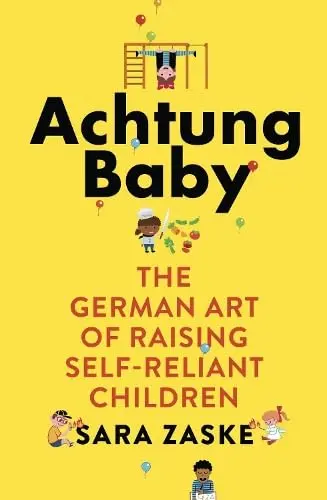 Cover of Achtung Baby