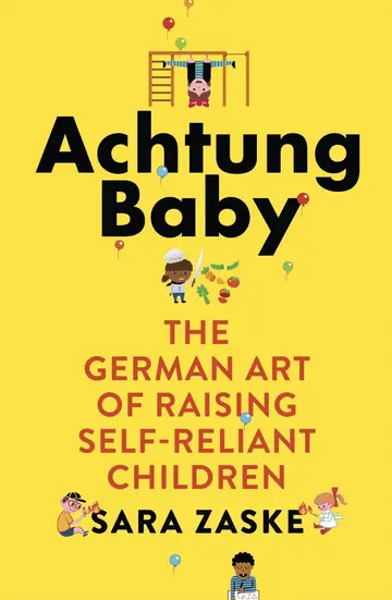 Cover of Achtung Baby