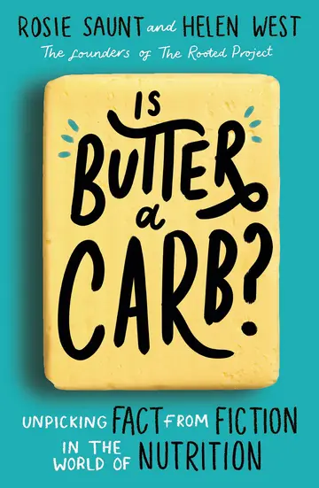 Cover of Is Butter a Carb?