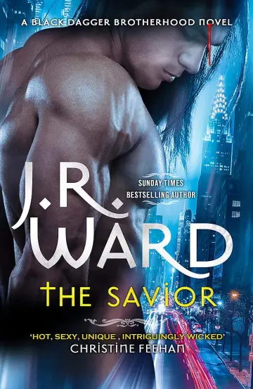 Cover of The Savior