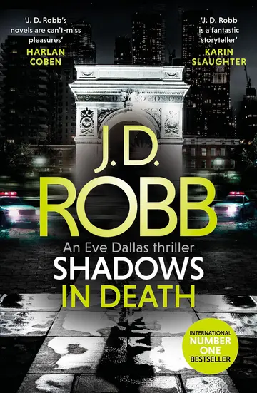 Cover of Shadows in Death