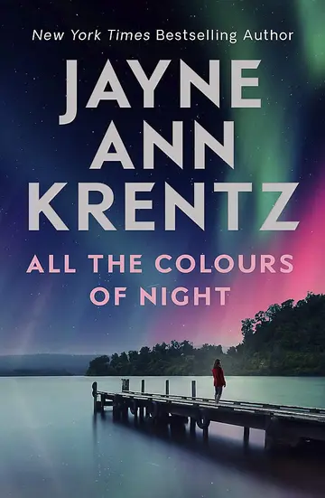 Cover of All the Colours of Night