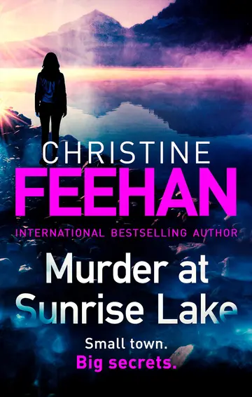 Cover of Murder at Sunrise Lake