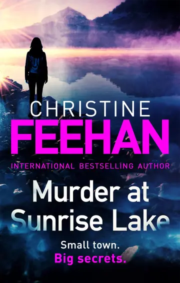 Cover of Murder at Sunrise Lake