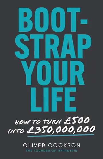 Cover of Bootstrap Your Life