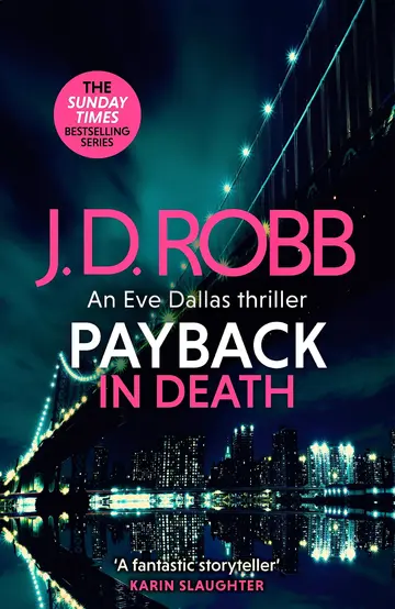 Cover of Payback in Death