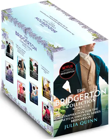 Cover of The Bridgerton Collection