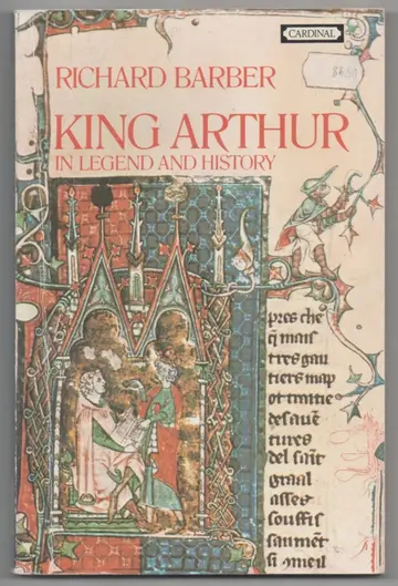 Cover of King Arthur