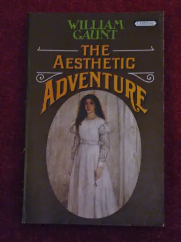 Cover of Aesthetic Adventure