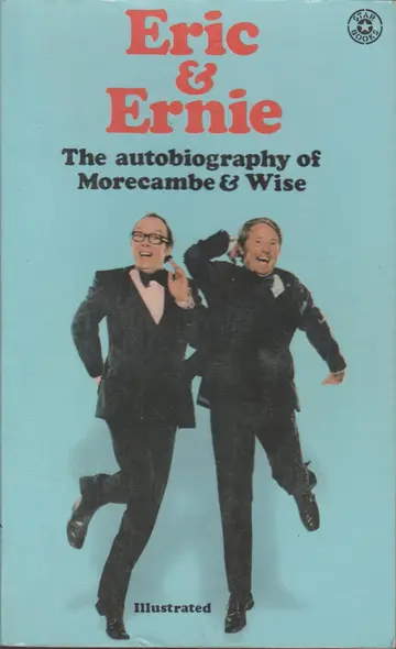Cover of Eric and Ernie