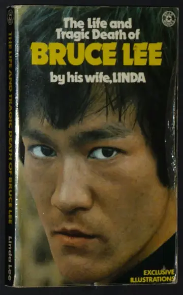 Cover of Life and Tragic Death of Bruce Lee