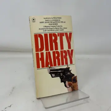 Cover of Dirty Harry