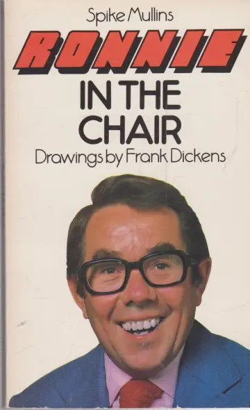 Cover of Ronnie in the Chair