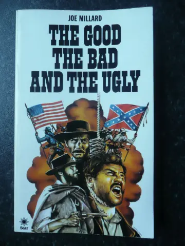 Cover of Good, the Bad and the Ugly