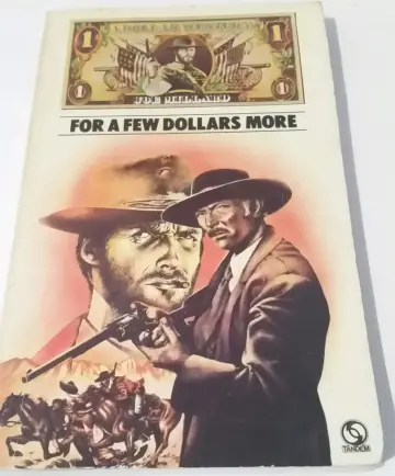 Cover of For a Few Dollars More