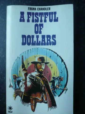 Cover of Fistful of Dollars