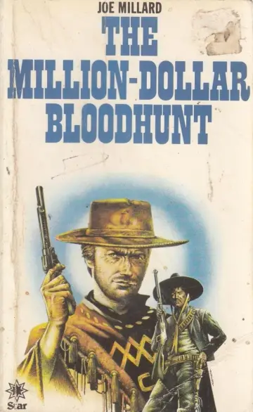 Cover of Million Dollar Bloodhunt
