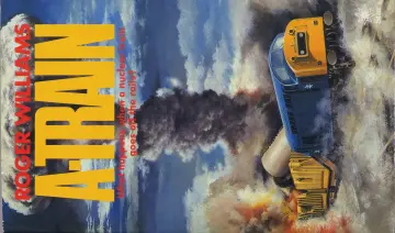Cover of A-train