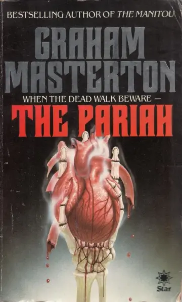 Cover of The Pariah