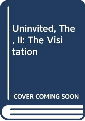 Cover of Uninvited, The, II