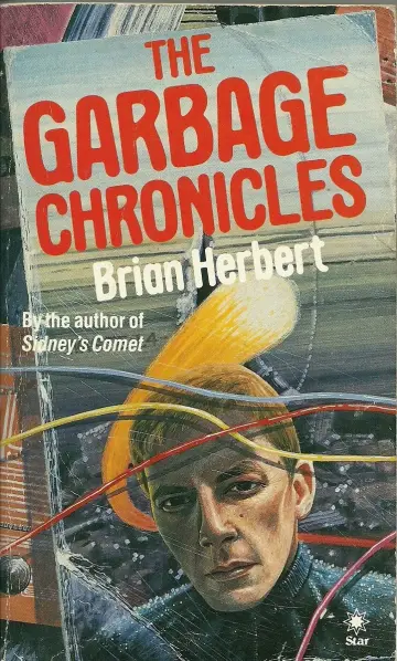 Cover of Garbage Chronicles
