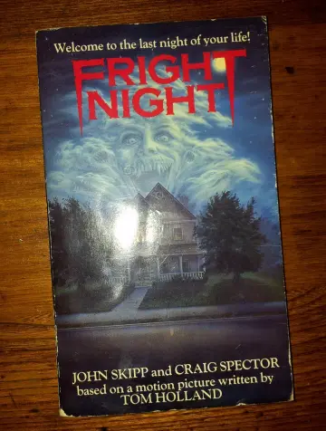 Cover of Fright Night